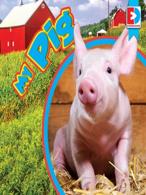 cover image of My Pig